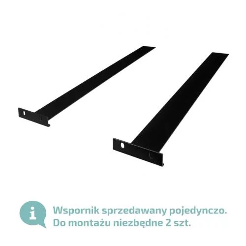 Ever Wspornik boczny 19" 3U 800x1000mm