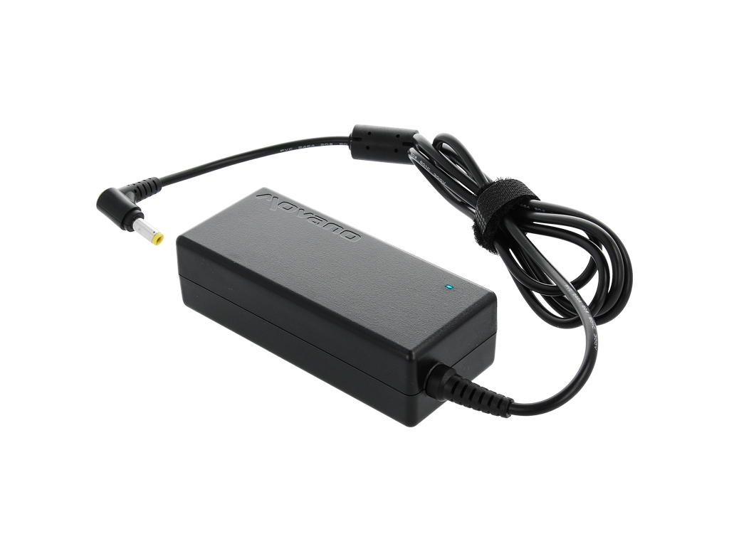 Zasilacz sieciowy do laptopa Asus, Toshiba, Lenovo, MSI 19V 65W 5,5x2,5mm - obrazek 2