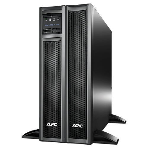 Zasilacz awaryjny UPS - APC Smart-UPS X 1000VA - obrazek 3