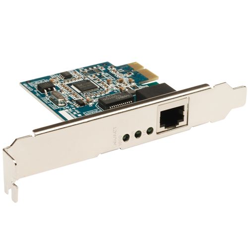 Karta sieciowa PCI-E Edimax Gigabit 1000BaseT - obrazek 3