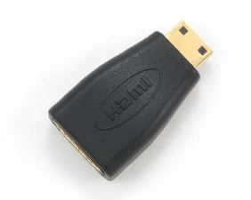 Adapter HDMI żeński na mini HDMI męski Gembird - obrazek 5