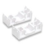 Moduł Keystone RJ45 Cat 5e UTP Biały Intellinet - obrazek 5