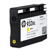 Tusz HP 933XL CN056AE Yellow 825 str. - obrazek 2