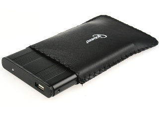 Obudowa do HDD/SSD 2.5" USB 2.0 Gembird Aluminiowa - obrazek 2