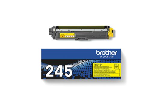 Toner Brother TN-245Y Yellow 2200 str.