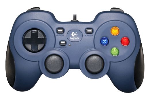 Gamepad Logitech F310 - obrazek 2