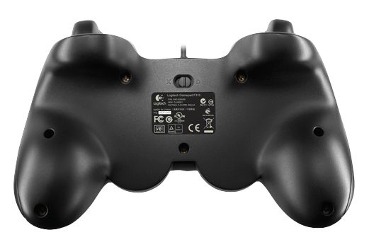 Gamepad Logitech F310 - obrazek 5