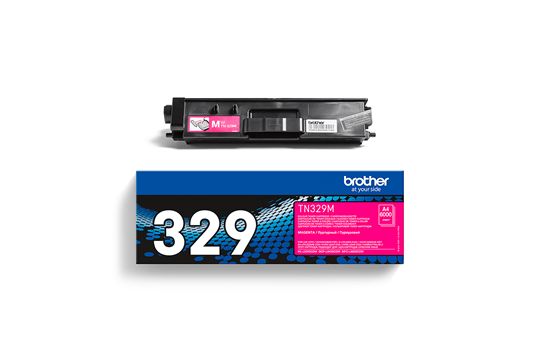 Toner Brother TN-329M Magenta 6000 str.