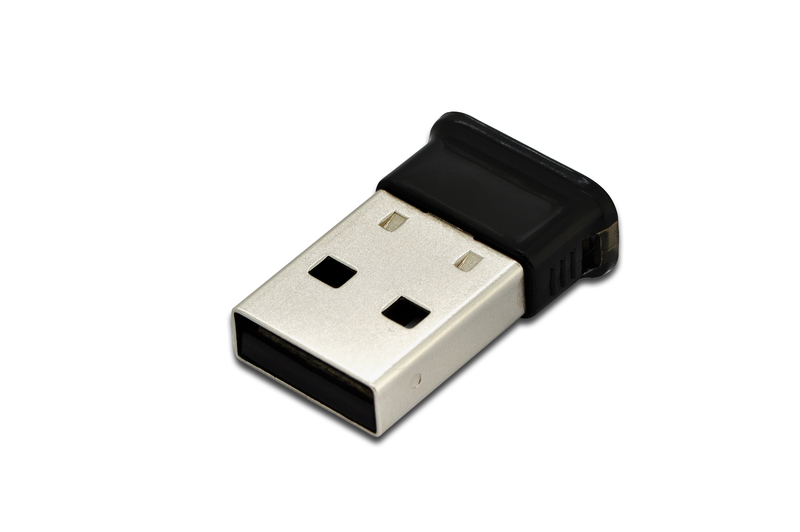 Adapter Bluetooth 4.0 USB  Digitus