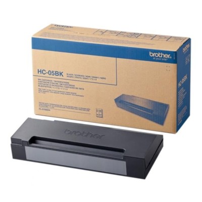 Tusz Brother HC05BK Black 30000 str.