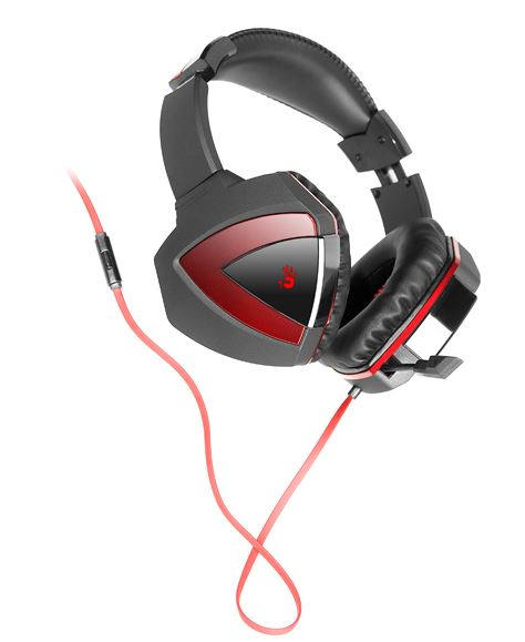 Słuchawki A4Tech Bloody Combat G500 - obrazek 2