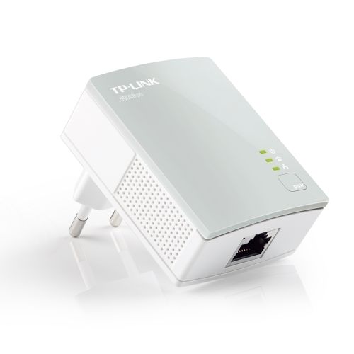 HomePlug TP-Link TL-WPA4220 KIT Wi-Fi N300 PowerLine Extender 300Mbps StarterKit AV600 - obrazek 4
