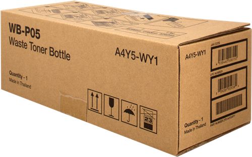 Pojemnik na zużyty toner (waste) Konica Minolta WB-P05 30000 str.