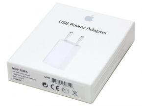 Apple Zasilacz USB 5W - obrazek 3