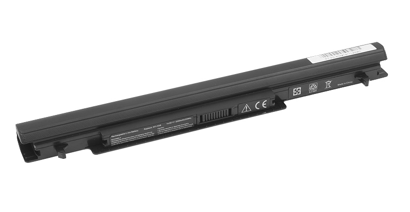 Bateria do laptopa Asus A46; K56  14.4V  2200 mAh