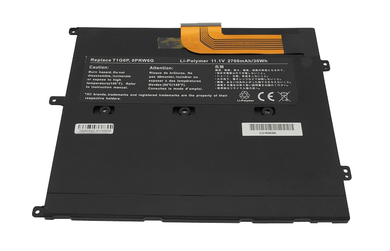 Bateria do laptopa Dell Vostro V13; V130 11.1 V 2700 mAh - obrazek 2