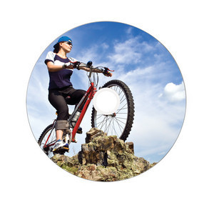 DVD-R Verbatim 4.7GB 16x Cake *50 Printable - obrazek 3