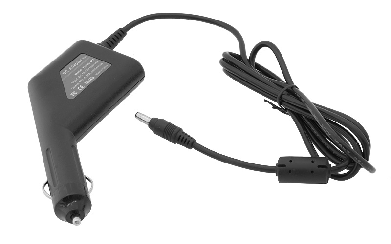 Zasilacz samochodowy do laptopa HP 19V 90W 4,8x1,7mm - obrazek 3