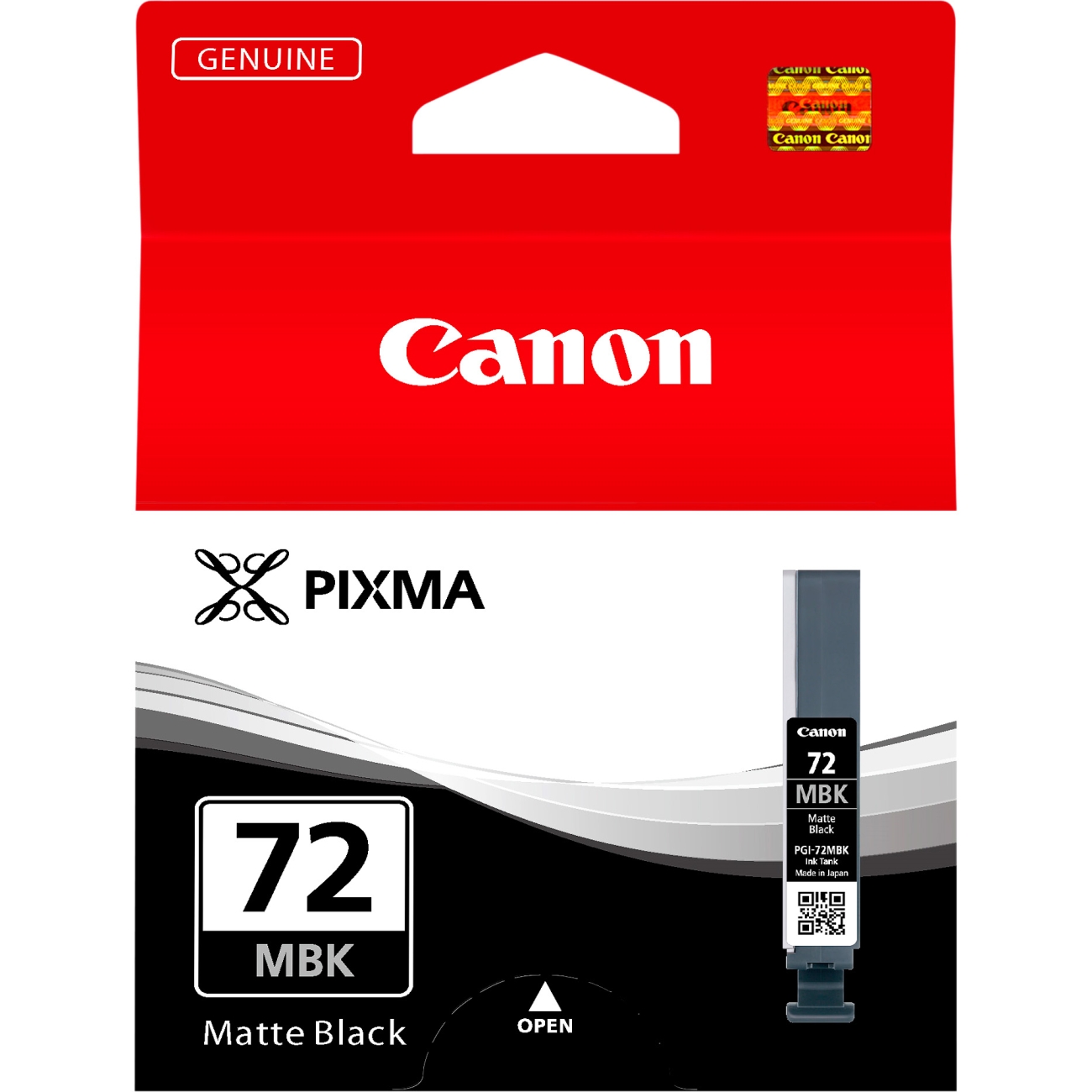 Tusz Canon  PGI-72  Black  202 str.