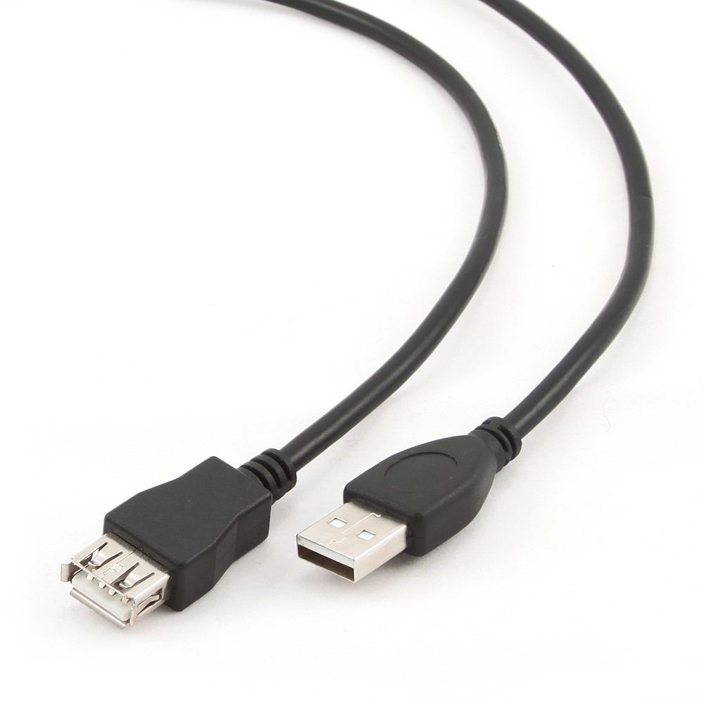 Kabel USB 2.0 przedłużacz 3.0 m Gembird
