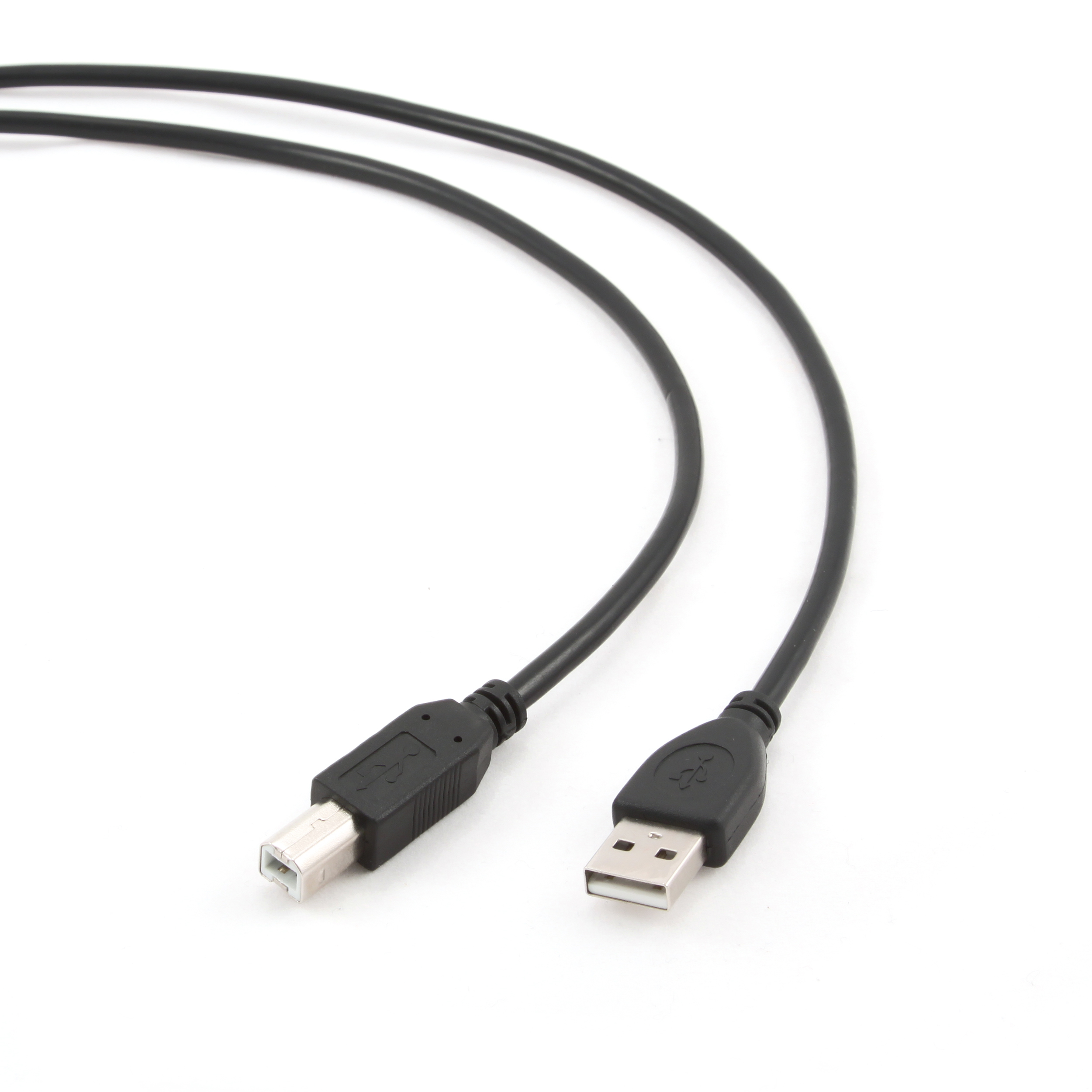 Kabel USB 2.0  A/B 3.0 m  Gembird