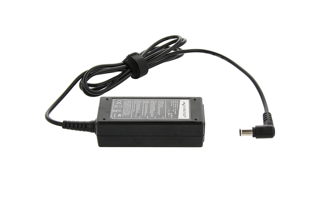 Zasilacz sieciowy do laptopa Sony 19.5V 42W 6,5x4,4mm - obrazek 2