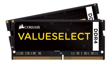 SODIMM  PC-2133 DDR4   16GB CL15  Corsair Vengeance LPX  **2 x 8GB**