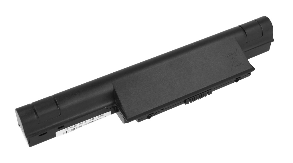 Bateria do laptopa Acer Aspire 4551; 4741; 5742G 10.8 V 6600 mAh - obrazek 4