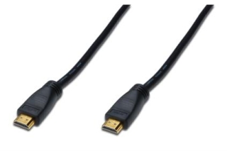 Kabel HDMI męski na HDMI męski v.1.3 15.0 m ze wzmacniaczem Assmann - obrazek 2