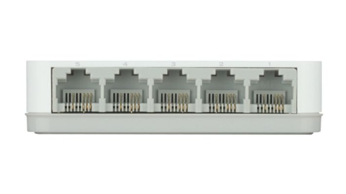 Switch D-Link GO-SW-5E 5x10/100 MB/s - obrazek 3