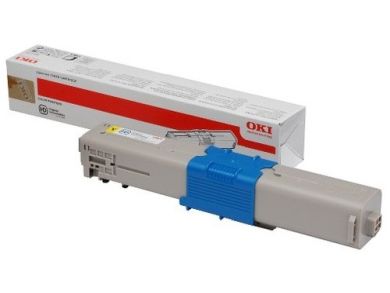 Toner OKI 46508713 Yellow 1500 str.