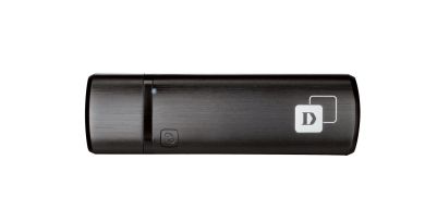 Bezprzewodowa karta sieciowa USB Wi-Fi AC600 802.11ac DualBand D-Link DWA-182 - obrazek 3
