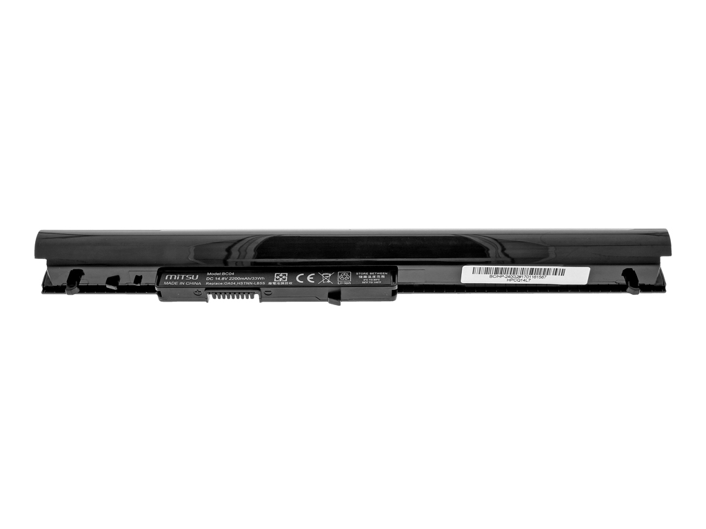 Bateria do laptopa HP 240 G2; 240 G3; 255 G2; 255 G3 14.8 V 2200 mAh - obrazek 2