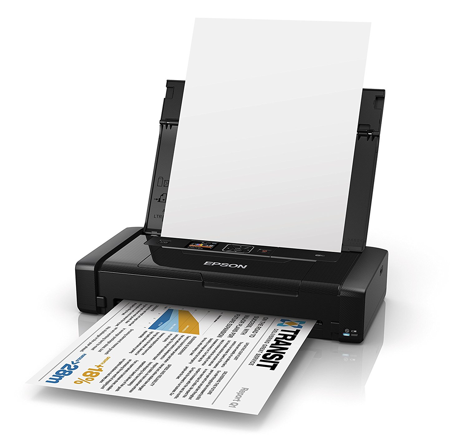 Epson WorkForce WF-100W