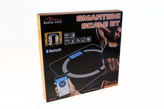 Media-Tech Waga SMARTBMI SCALE BT - obrazek 2