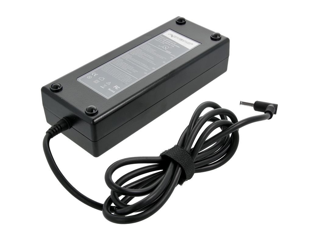 Zasilacz sieciowy do laptopa HP 19.5V 120W 4,5x3,0mm - obrazek 2