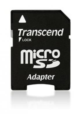 - karta pamieci MicroSD 2GB Transcend - obrazek 2