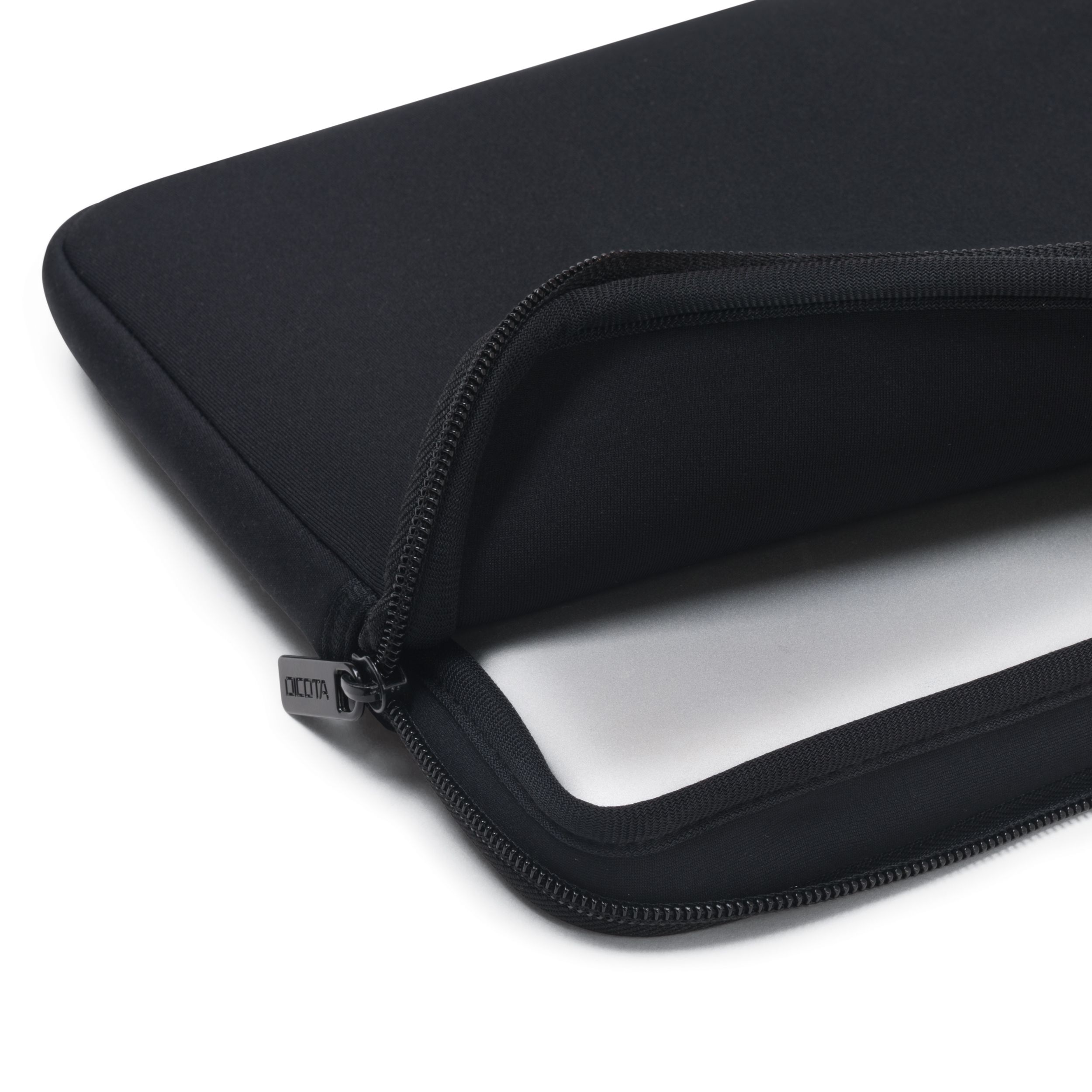 Etui do laptopa 13" - 14.1" DICOTA PerfectSkin Black - obrazek 3