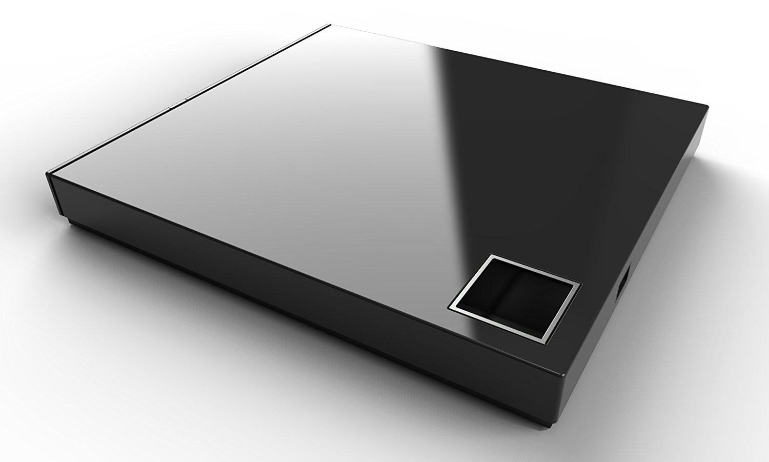 Blu-ray USB 2.0 Asus SBC-06D2X Slim Czarny - obrazek 3