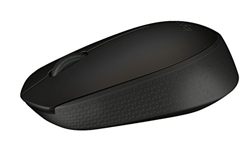 Mysz bezprzewodowa Logitech B170 Czarna - obrazek 3
