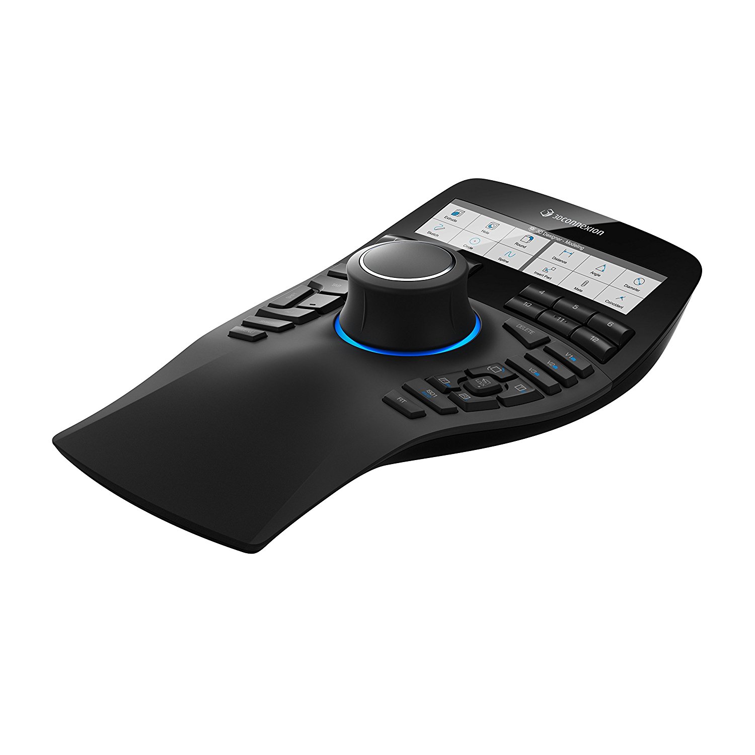 Manipulator 3DConnexion SpaceMouse Enterprise