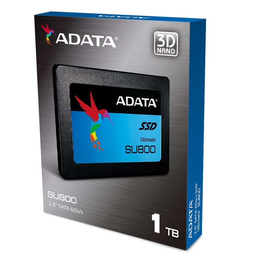 SSD 2.5" 1TB Adata Ultimate SU800 - obrazek 5
