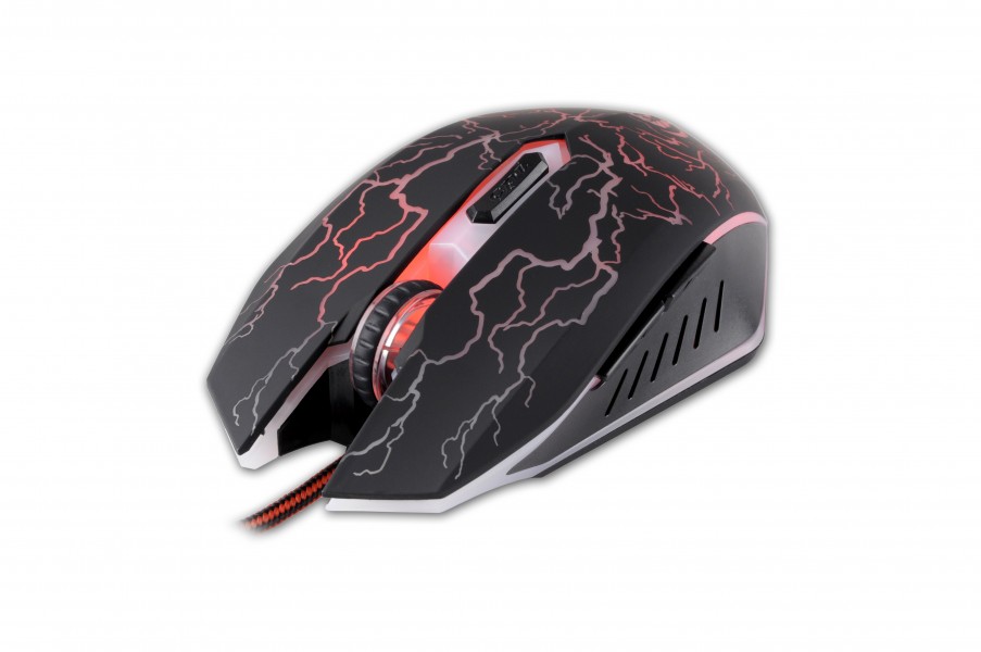Mysz rebeltec Diablo Gamingowa USB