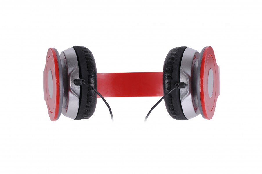 Słuchawki rebeltec City Red - obrazek 4