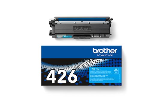 Toner Brother TN-426C Cyan 6500 str.