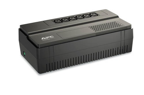 Zasilacz awaryjny UPS - APC Back-UPS BV 1000VA