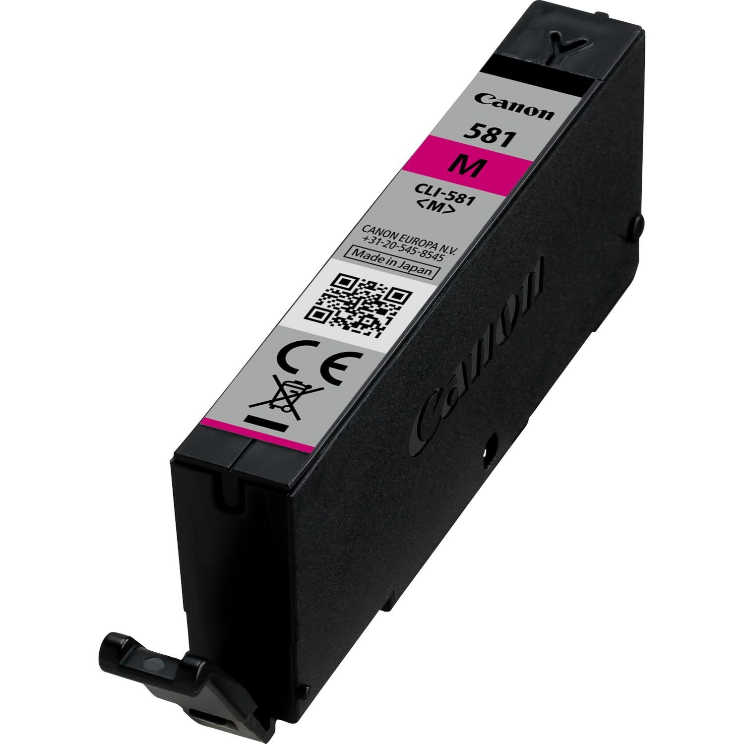 Tusz Canon CLI-581 Magenta 223 str. - obrazek 2