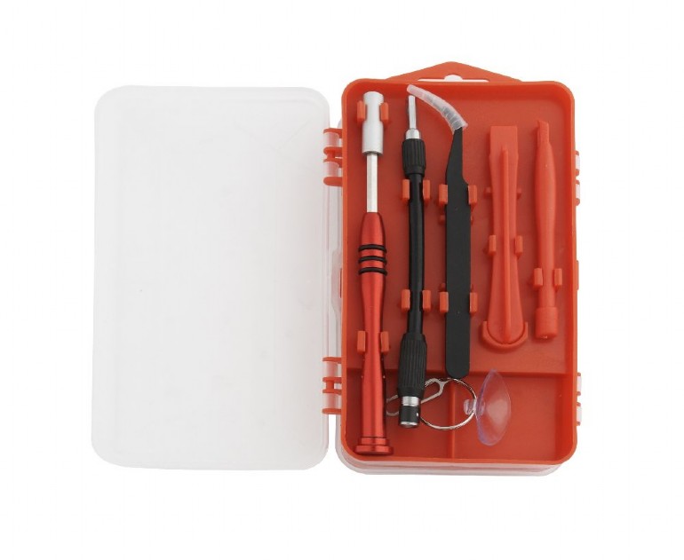 Zestaw precyzyjnych bitów z akcesoriami 108 elementów Gembird - obrazek 2