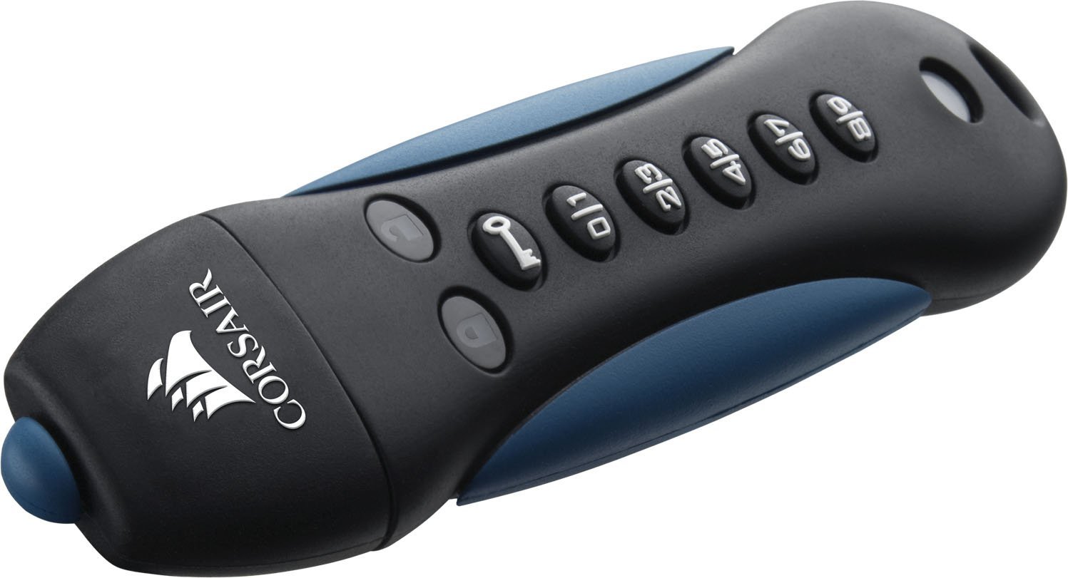 Flashdrive   64GB USB 3.0 Padlock 3  Corsair