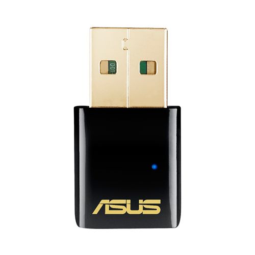 Bezprzewodowa karta sieciowa USB Wi-Fi AC600 802.11ac Asus USB-AC51 - obrazek 2